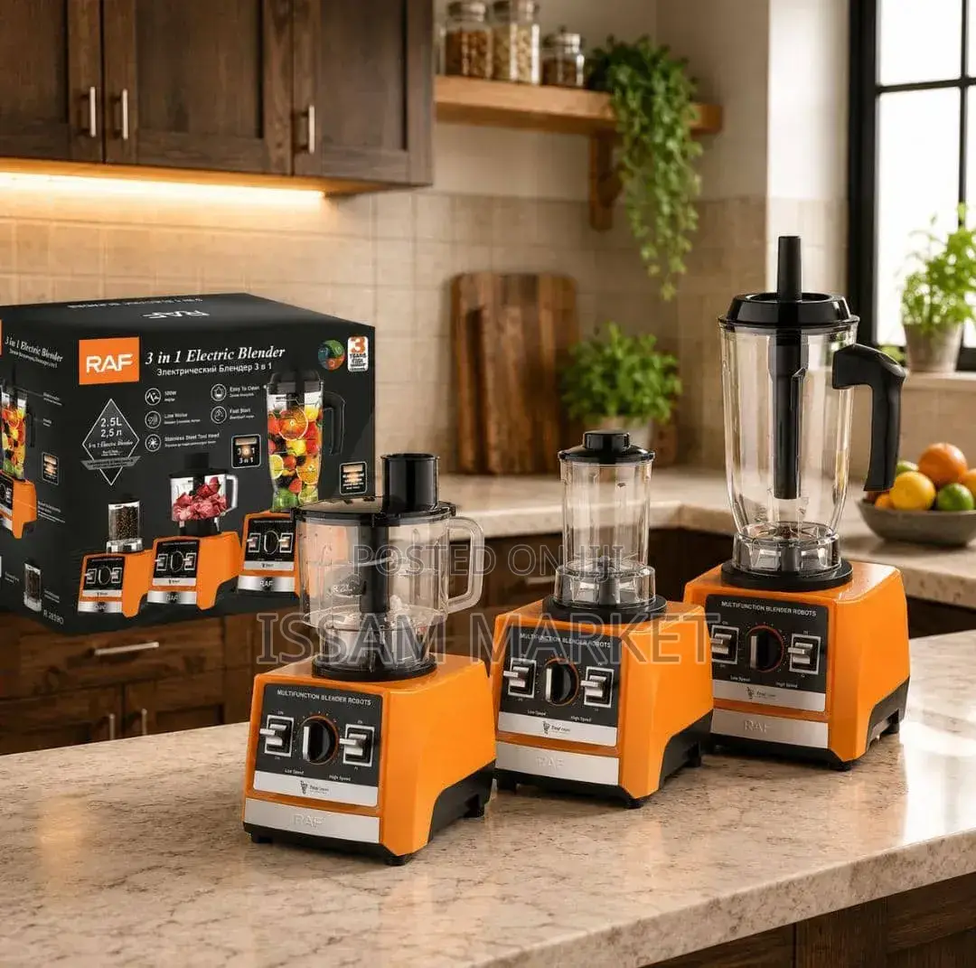 Raf Electric Blender