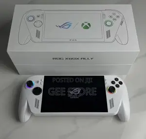 Rog Ally Xbox White 512gb
