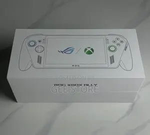 Rog Ally Xbox White 512gb