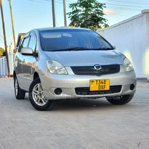 Toyota Corolla Spacio 2003 Silver