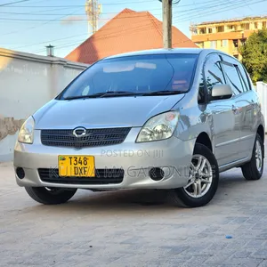 Toyota Corolla Spacio 2003 Silver