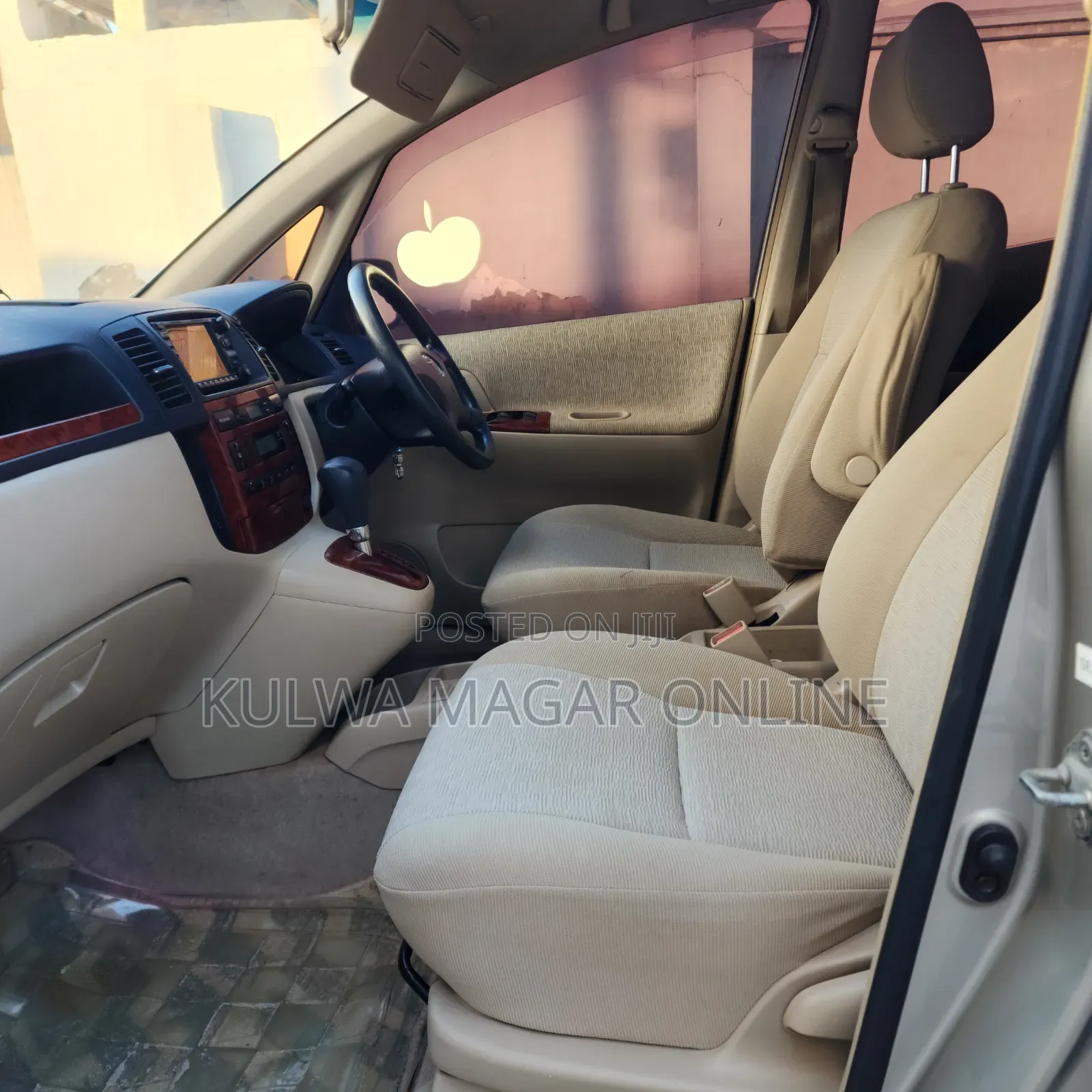 Toyota Corolla Spacio 2003 Silver