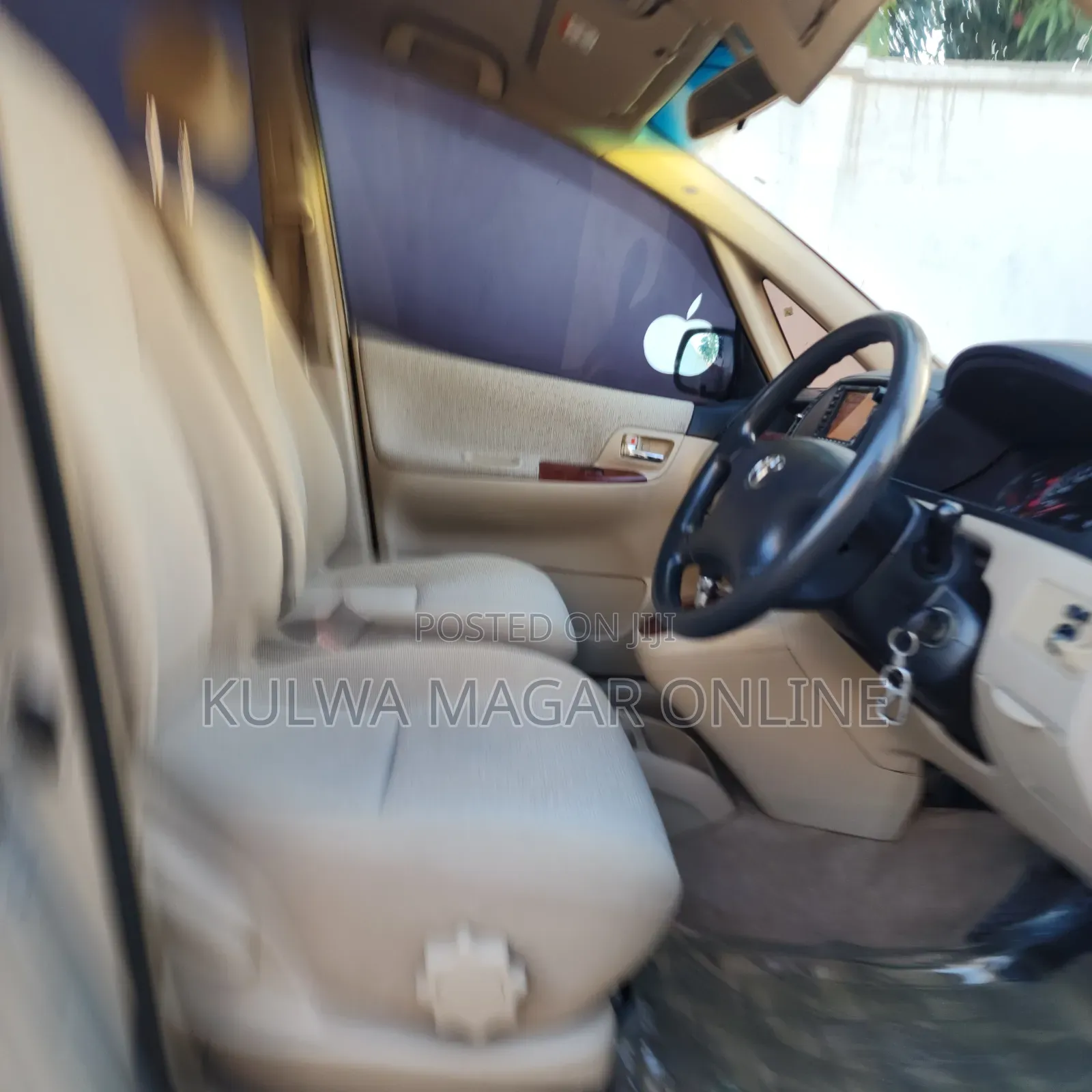 Toyota Corolla Spacio 2003 Silver