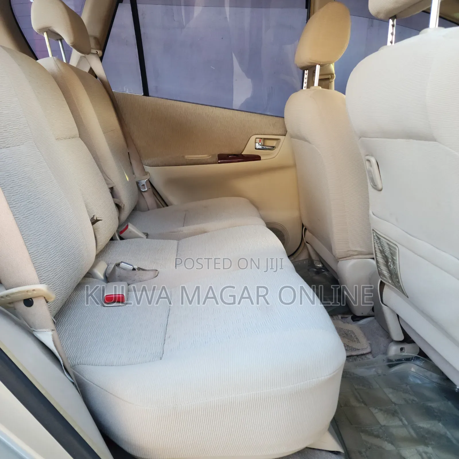 Toyota Corolla Spacio 2003 Silver