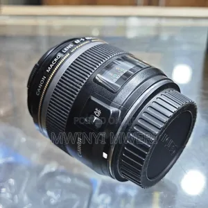 Canon EF-S 60mm F/2.8 Macro USM Lens