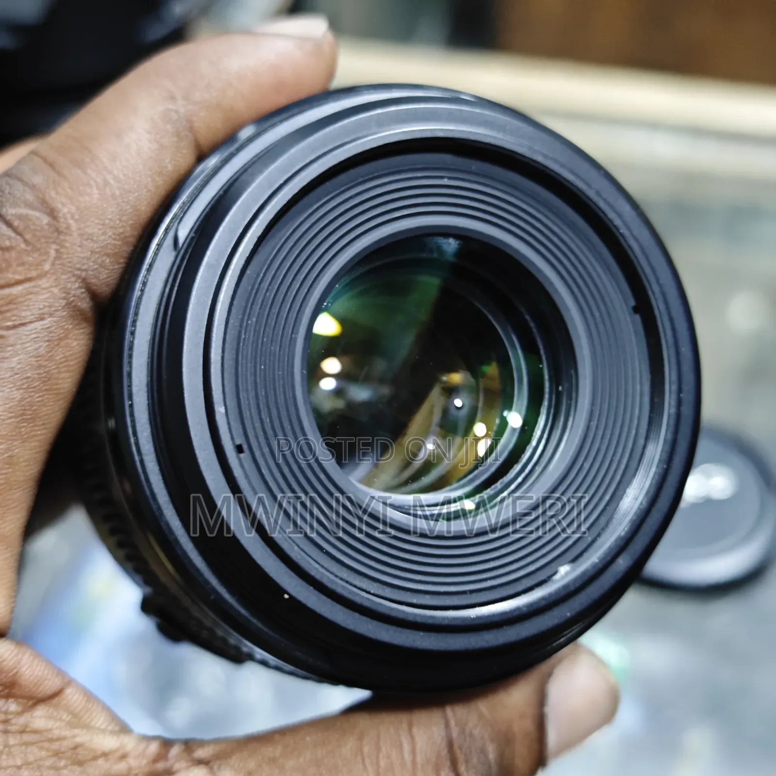 Canon EF-S 60mm F/2.8 Macro USM Lens