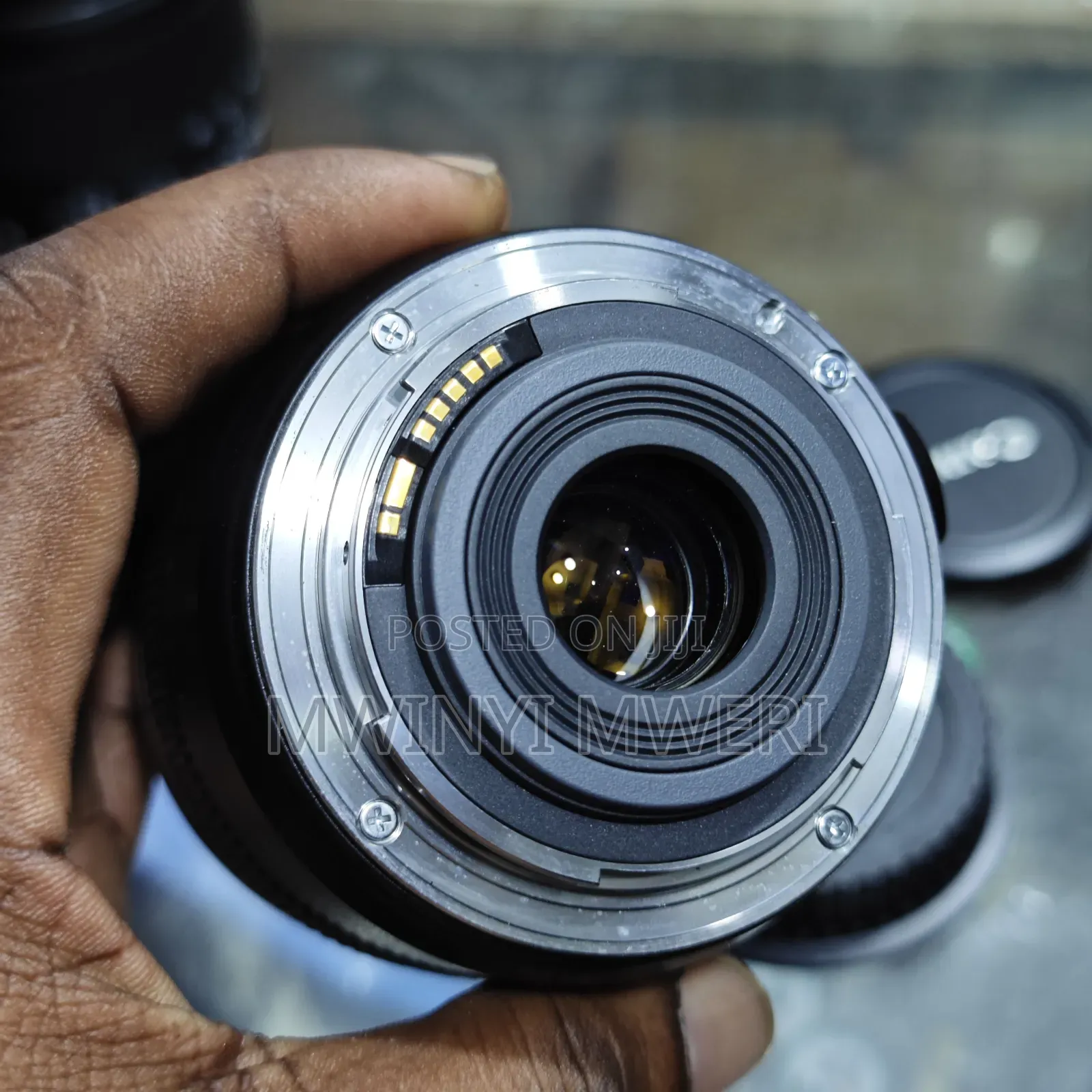 Canon EF-S 60mm F/2.8 Macro USM Lens