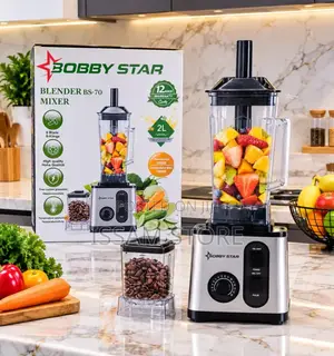 BobbyStar Blender