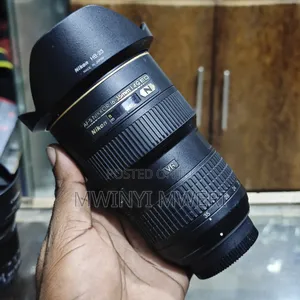 Nikon AF-S NIKKOR 16-35mm F/4g ED VR Lens