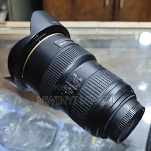 Nikon AF-S NIKKOR 16-35mm F/4g ED VR Lens