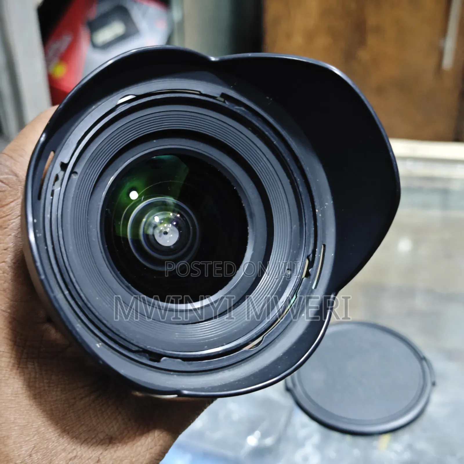 Nikon AF-S NIKKOR 16-35mm F/4g ED VR Lens