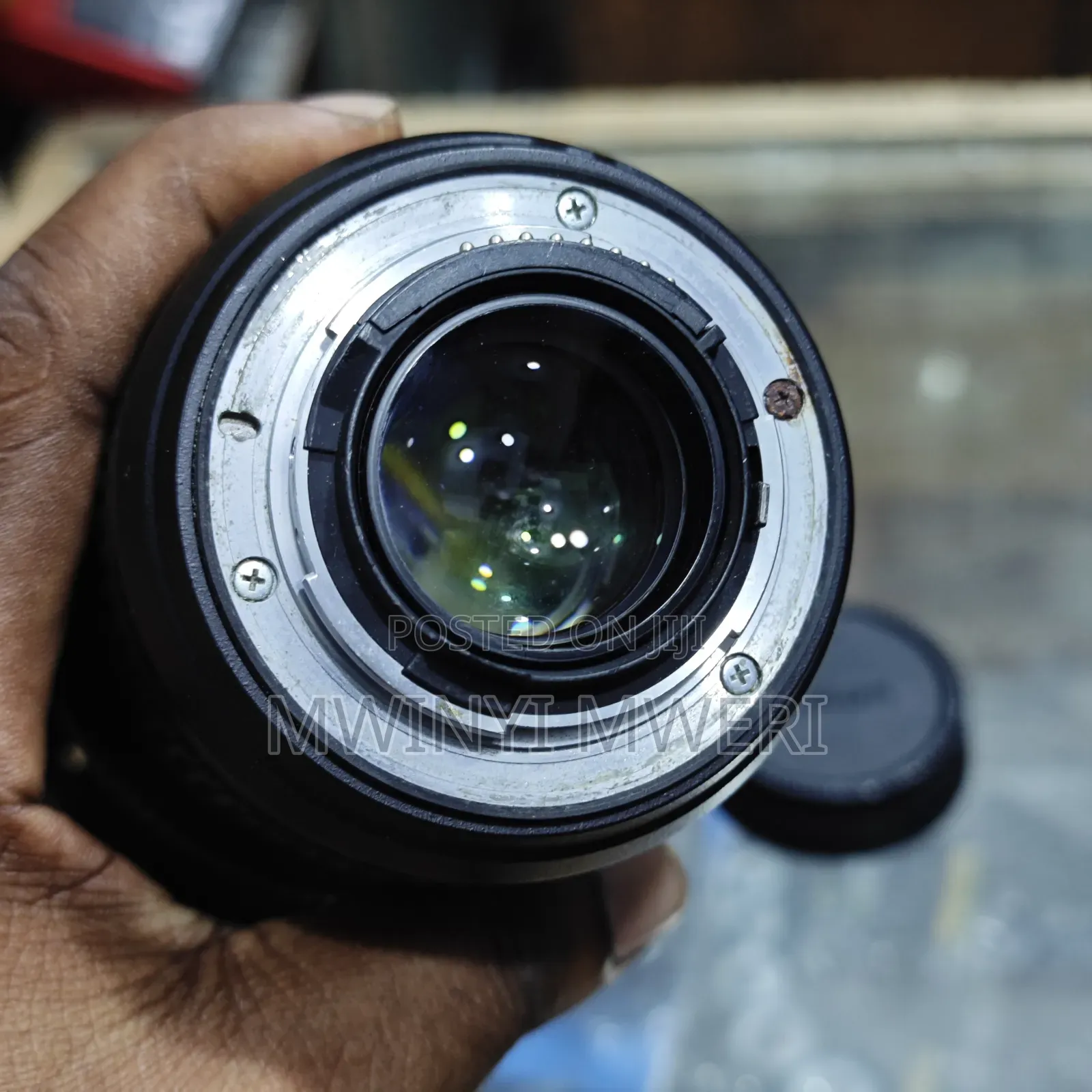 Nikon AF-S NIKKOR 16-35mm F/4g ED VR Lens