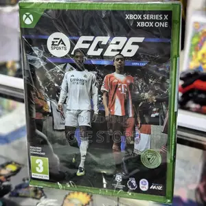 Fc26 Cd Xbox Series X/One