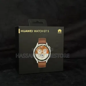 Huawei Watch GT 5 (46 Mm) – Brown Edition