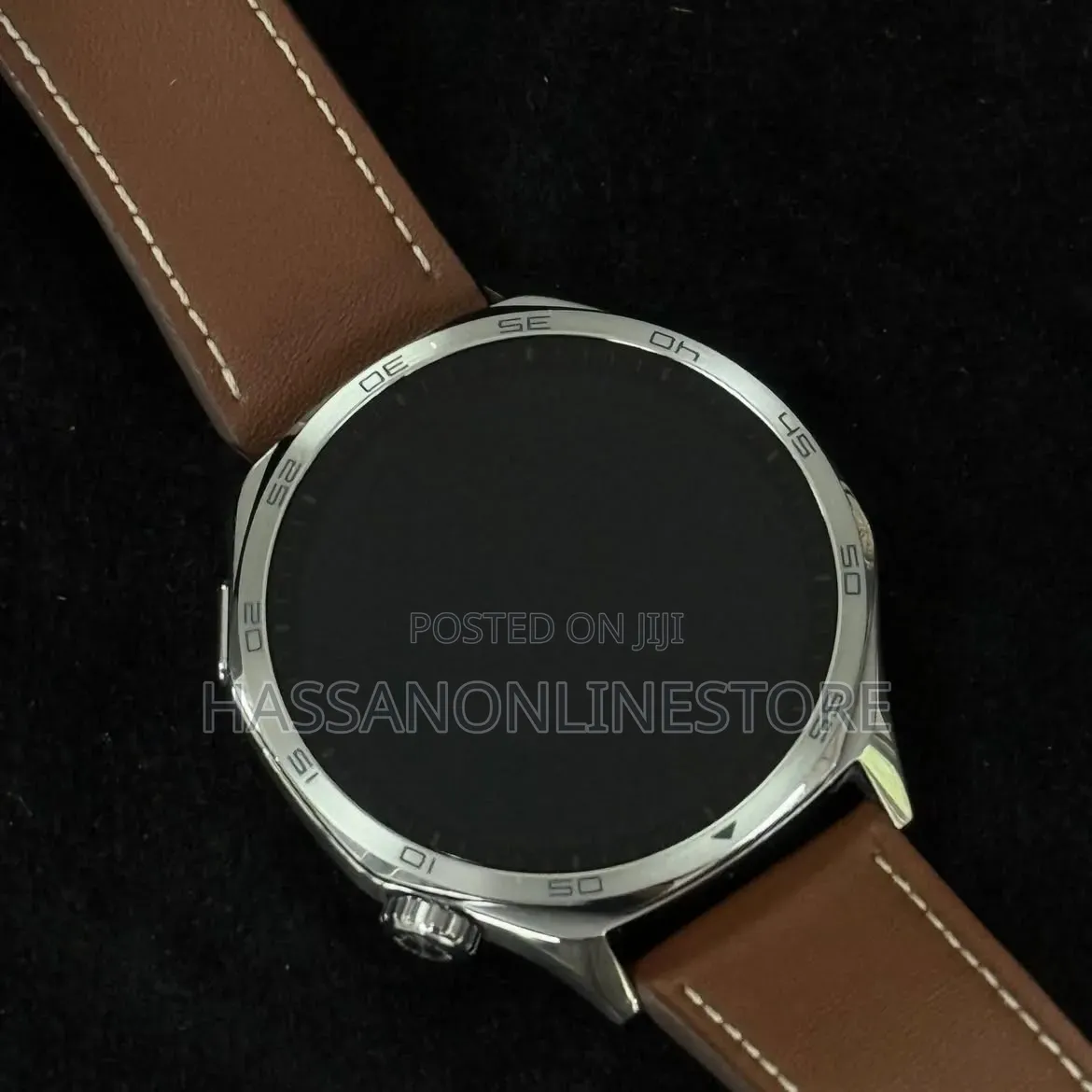Huawei Watch GT 5 (46 Mm) – Brown Edition