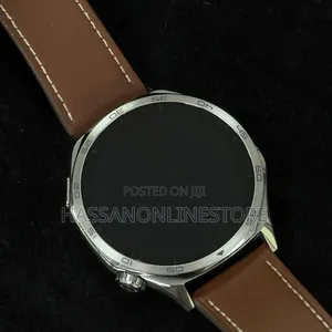 Huawei Watch GT 5 (46 Mm) – Brown Edition