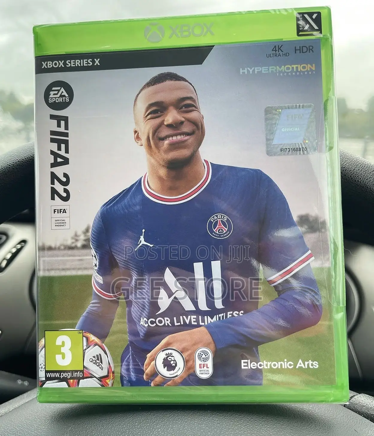 Fifa 22 Xbox Series X
