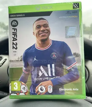 Fifa 22 Xbox Series X