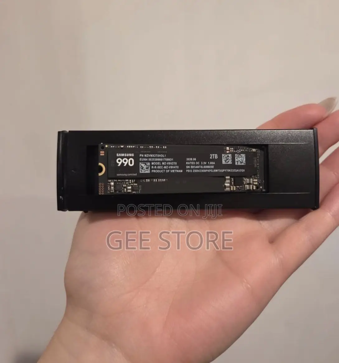Samsung 1TB 7450mb/Sec