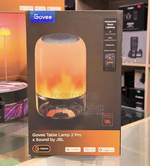 Gove Lamp 2pro Sound JBL