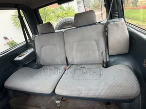 Mitsubishi Pajero 1993 Blue