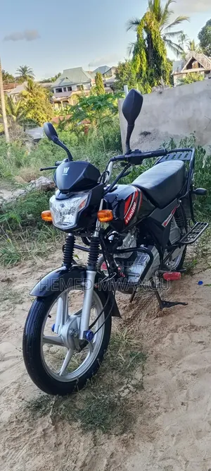 Haojue XPRESS 2025 Black