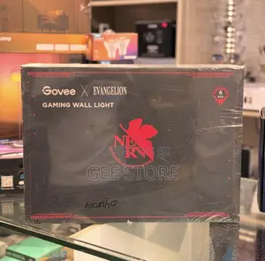 Govee X Evangelion Gaming Wall Light