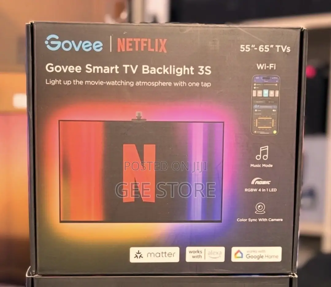 Govee Smarttv Blacklight 3s Inches55-65