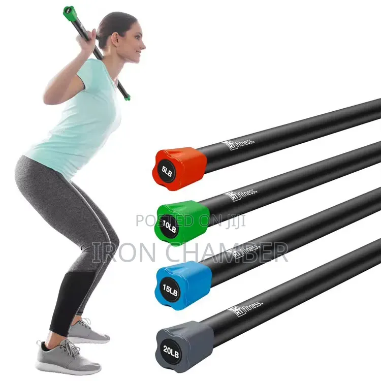 Aerobic Sticks