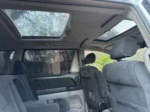 Toyota Alphard 2005 Silver