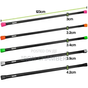 Aerobic Sticks