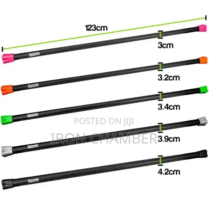 Aerobic Sticks