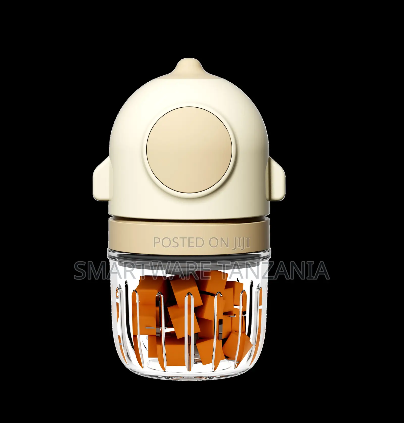 DSP Baby Food Processor 150W, 0.3L Glass Cup, Model KM4112