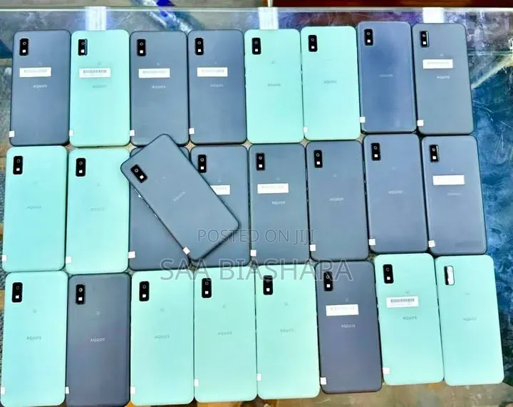 Sharp Aquos wish 64 GB Blue