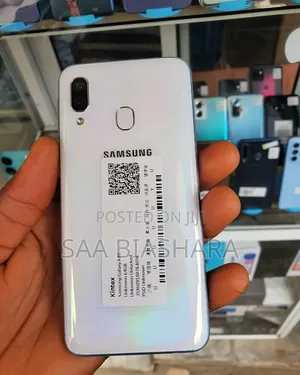 Samsung Galaxy A40 64 GB White