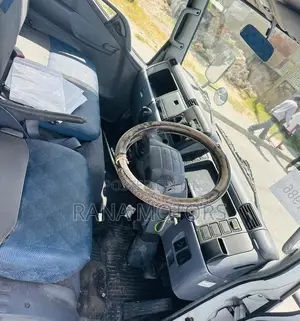 Mitsubishi Canter Guts Box Body