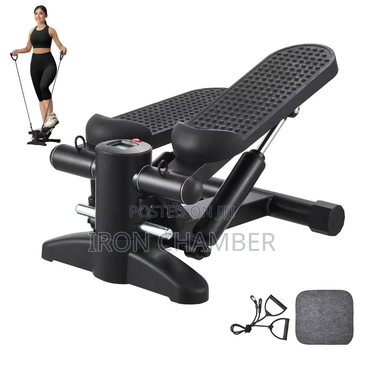 Mini Stepper.
