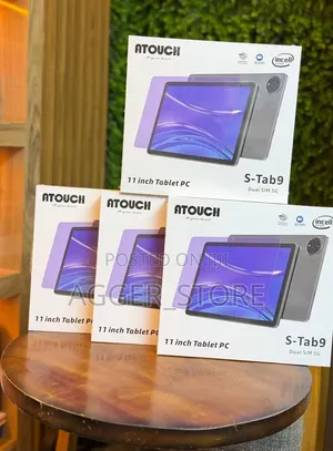 New Atouch S-Tab 9 1 TB Black
