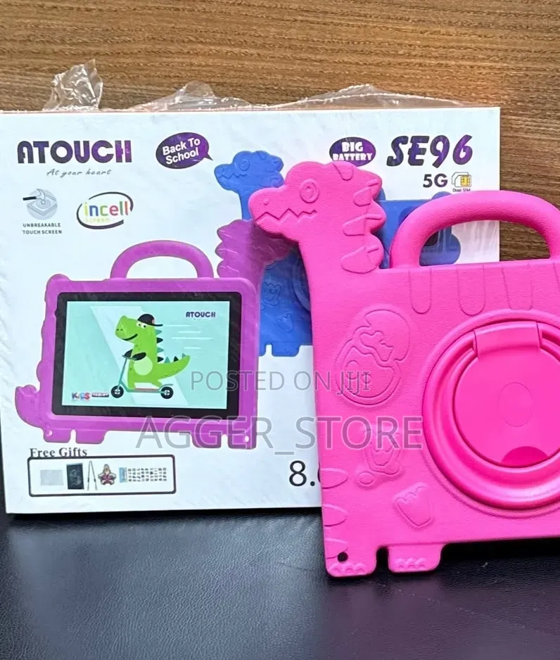 New Atouch SE2 512 GB Black