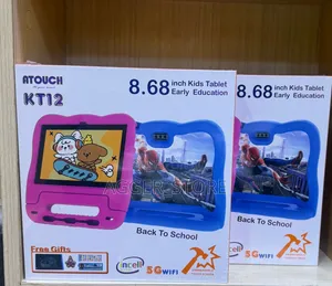 New Atouch KT12 256 GB Black