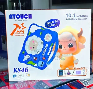 New Atouch KS46 256 GB Black