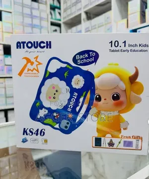 New Atouch KS46 256 GB Black