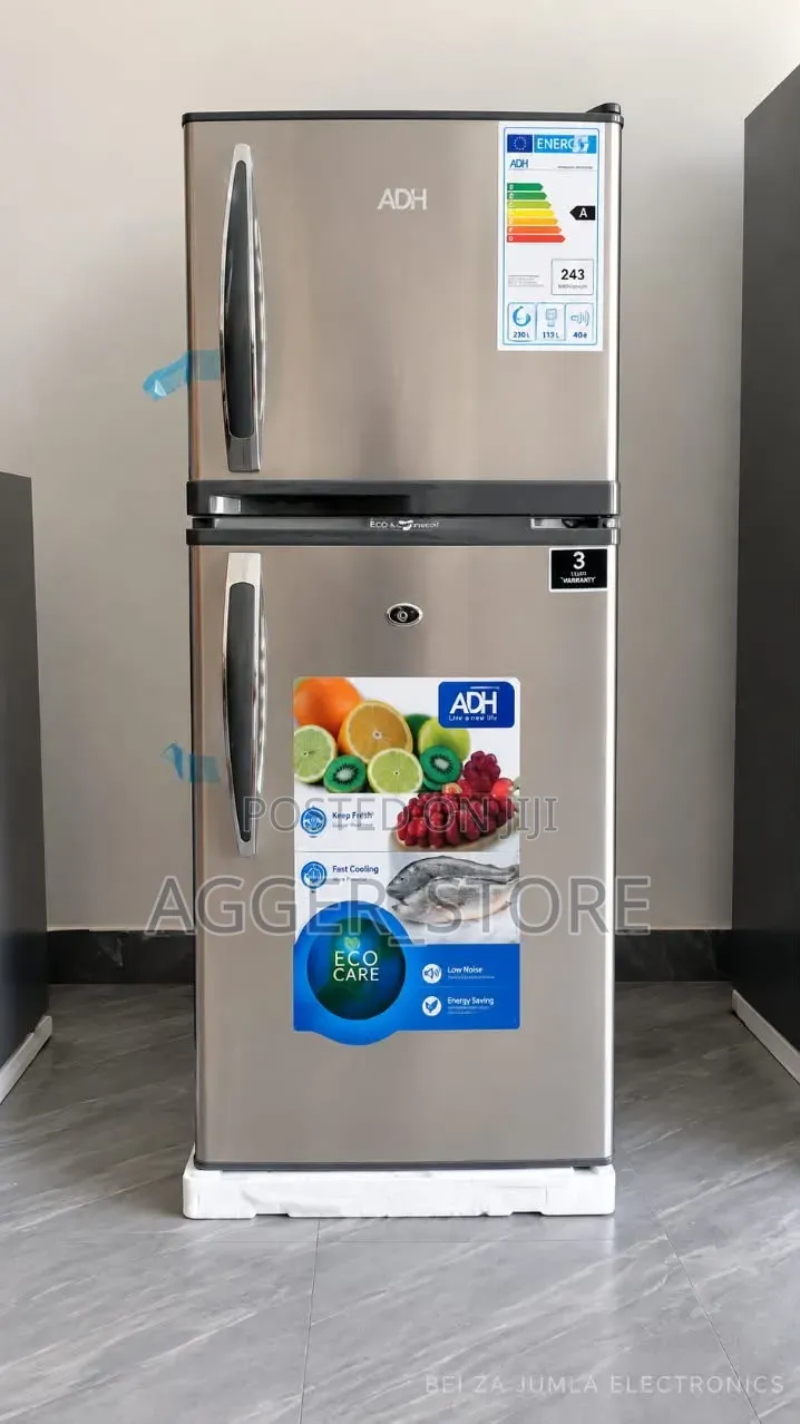 Adh Arf 54 138liters Fridge