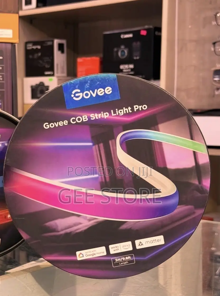 Govee Cob Strip Light Pro