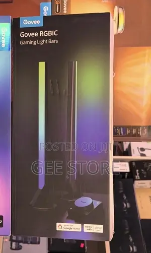 Govee Rgbic Gaming Bars