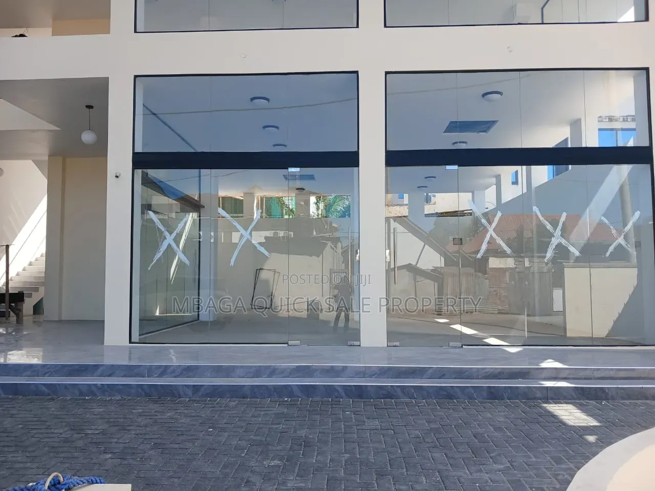 Shop Frem ,Office, Restaurant for Rent at Kinondoni