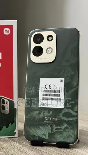 New Xiaomi Redmi 17 128 GB Red