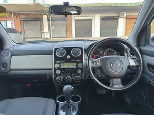 Mazda Verisa 2010 White