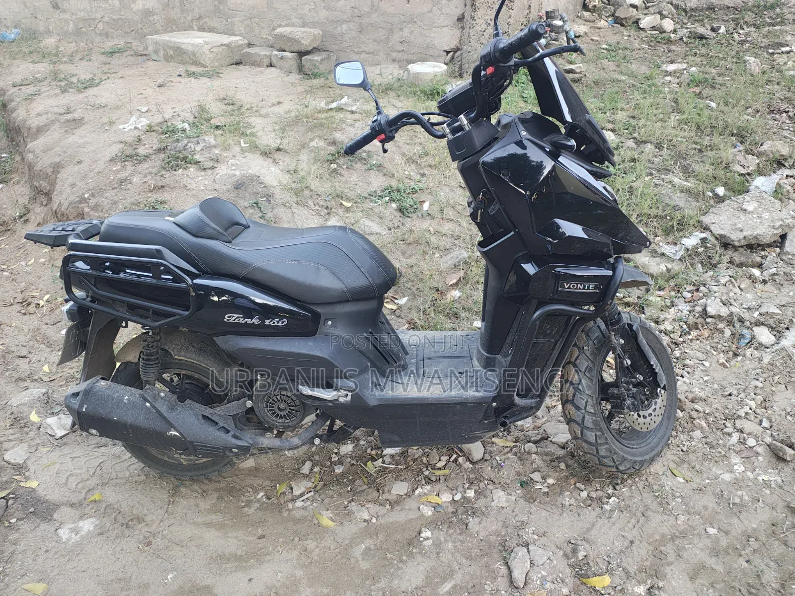 UM Rockville 300 2016 Black