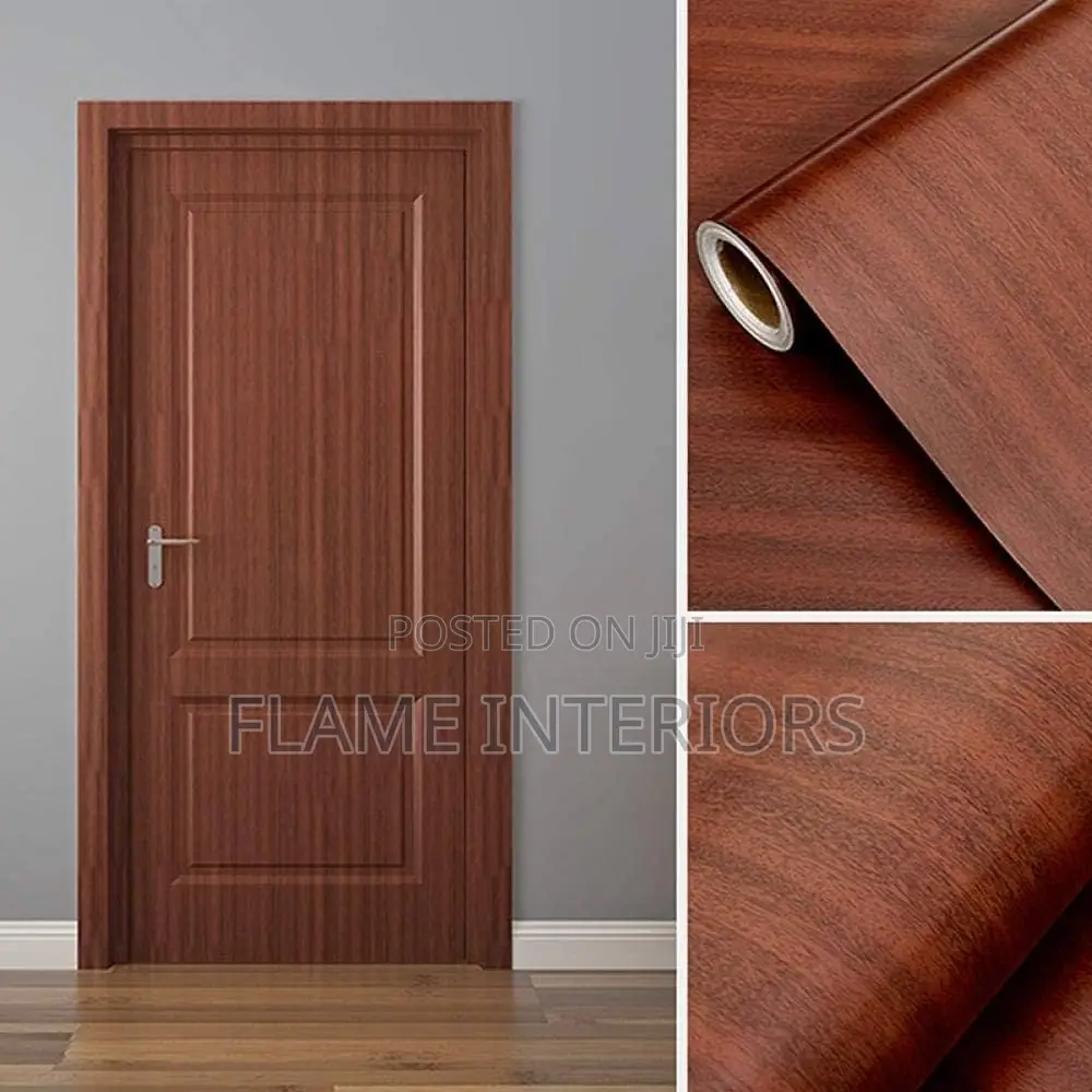 Wood Stickers